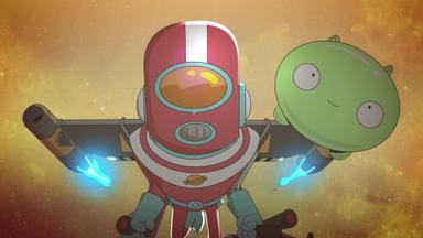 Poster episodio Final Space 1x4