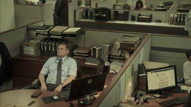 Poster episodio Homecoming 1x9