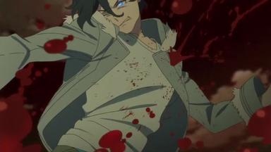 Poster episodio Sirius the Jaeger 1x1