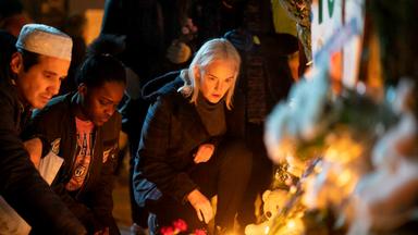 Poster episodio Cold Courage 1x1