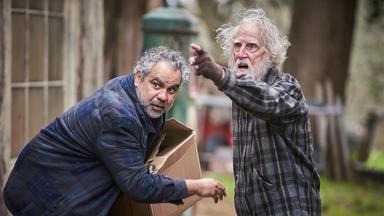 Poster episodio Aftertaste 1x3