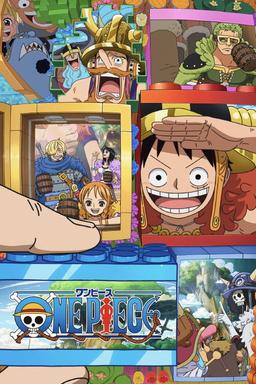 Poster One Piece