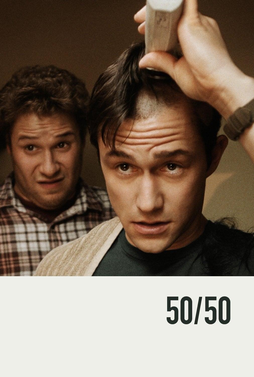 Poster 50/50