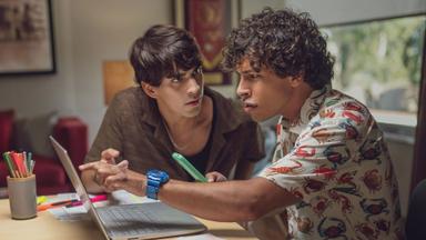 Poster episodio O11CE: Nueva generación 1x14