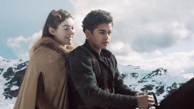 Poster episodio Carta al Rey 1x3