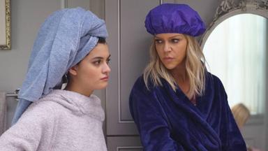 Poster episodio Mi loca tía Mick 1x5