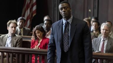 Poster episodio City on a Hill 1x10