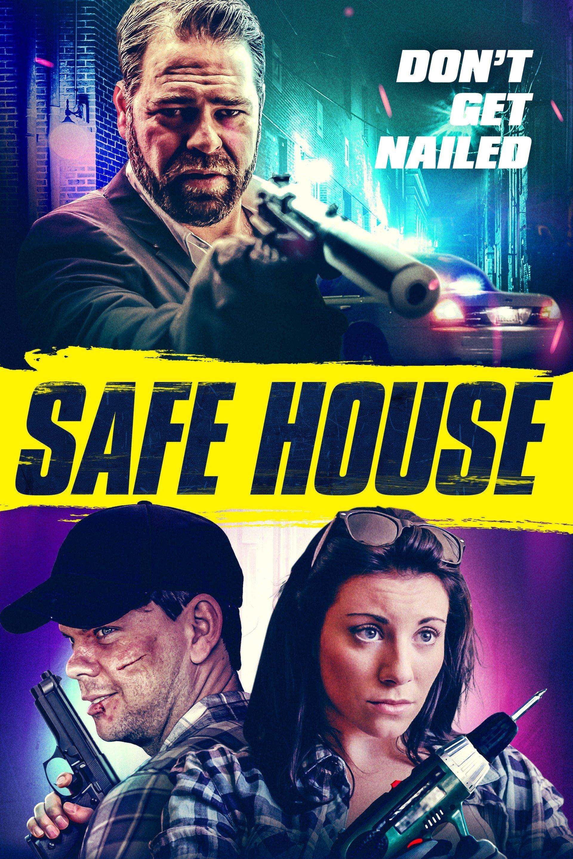 Poster Safe House