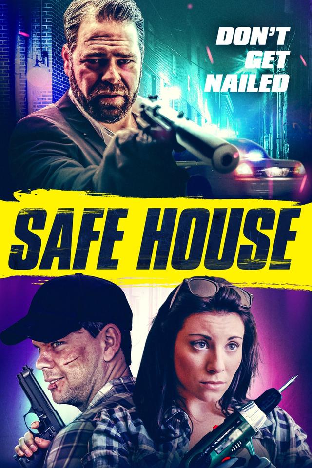 Poster Safe House