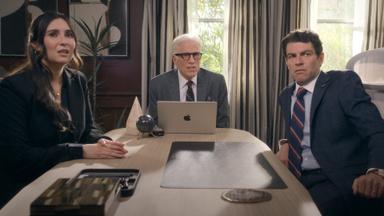 Poster episodio Un hombre infiltrado 2x4