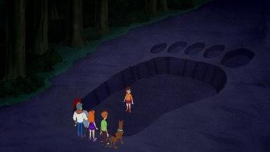 Poster episodio ¡Ponte en Onda, Scooby-Doo! 1x20