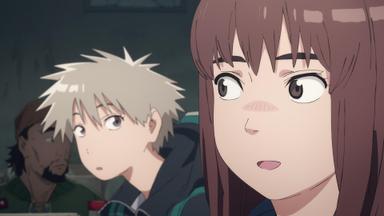 Poster episodio TENGOKU-DAIMAKYO 1x12