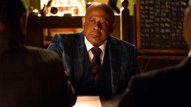 Poster episodio El Padrino de Harlem 4x1