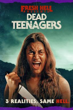 Poster Dead Teenagers