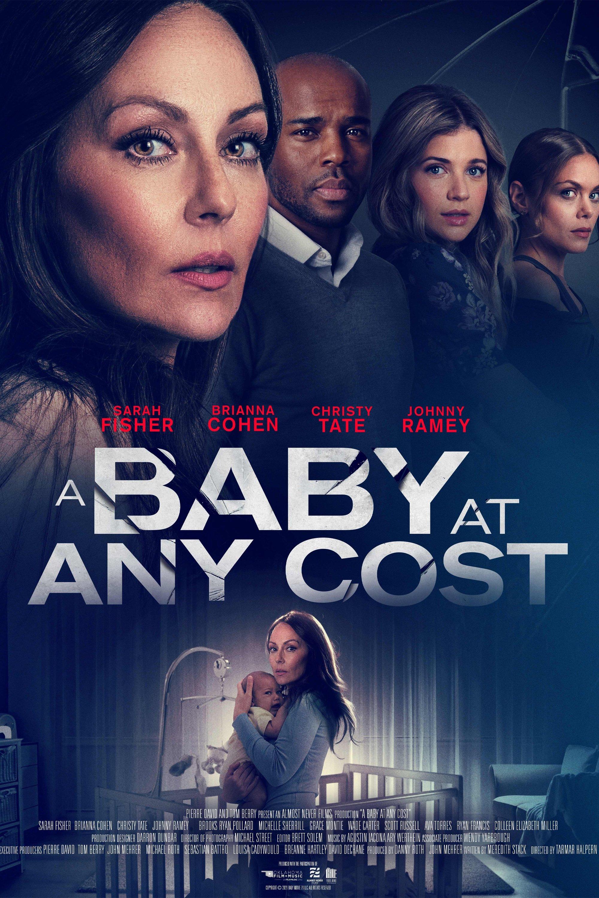 Poster A Baby at Any Cost