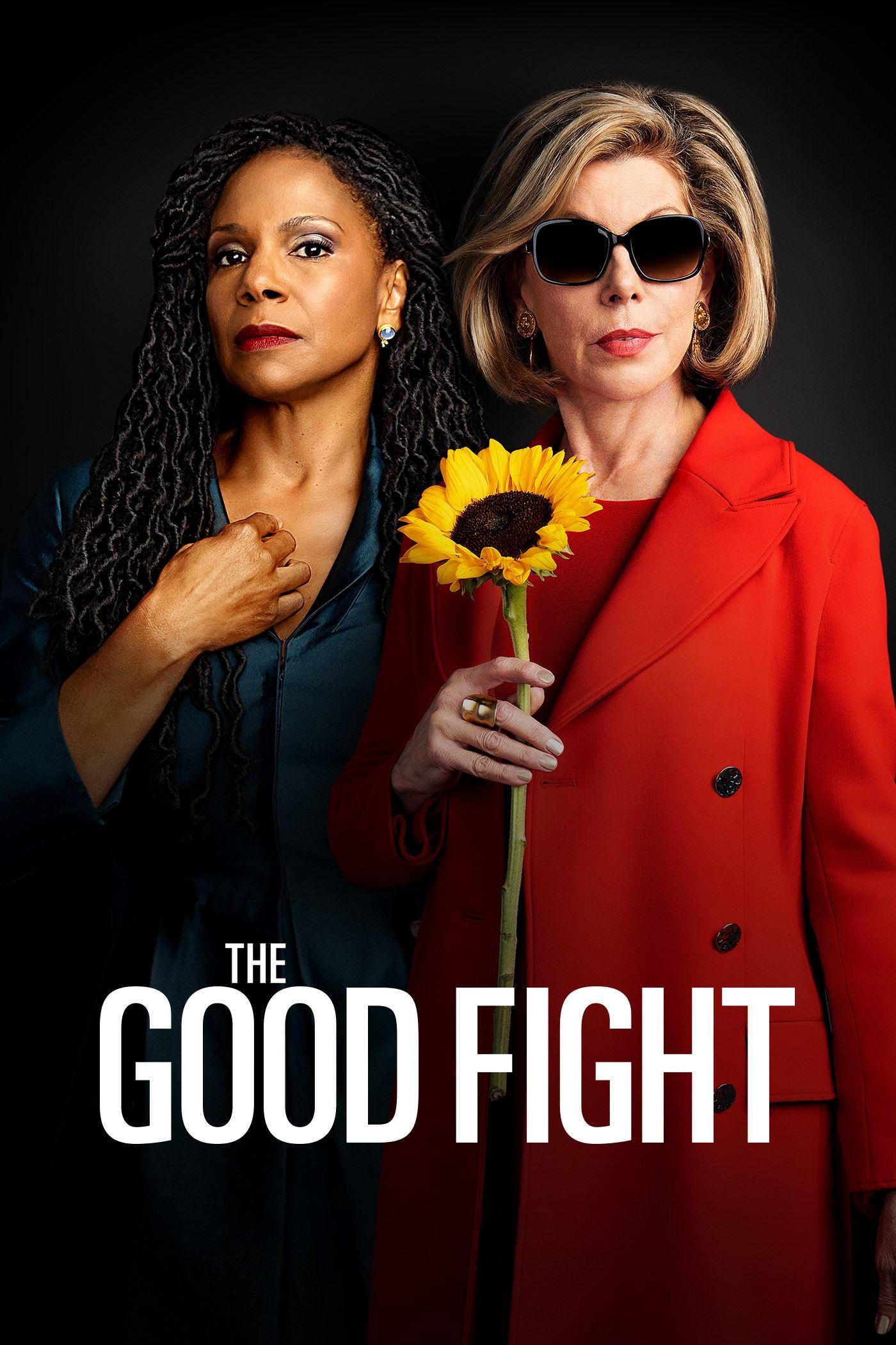 Poster The Good Fight