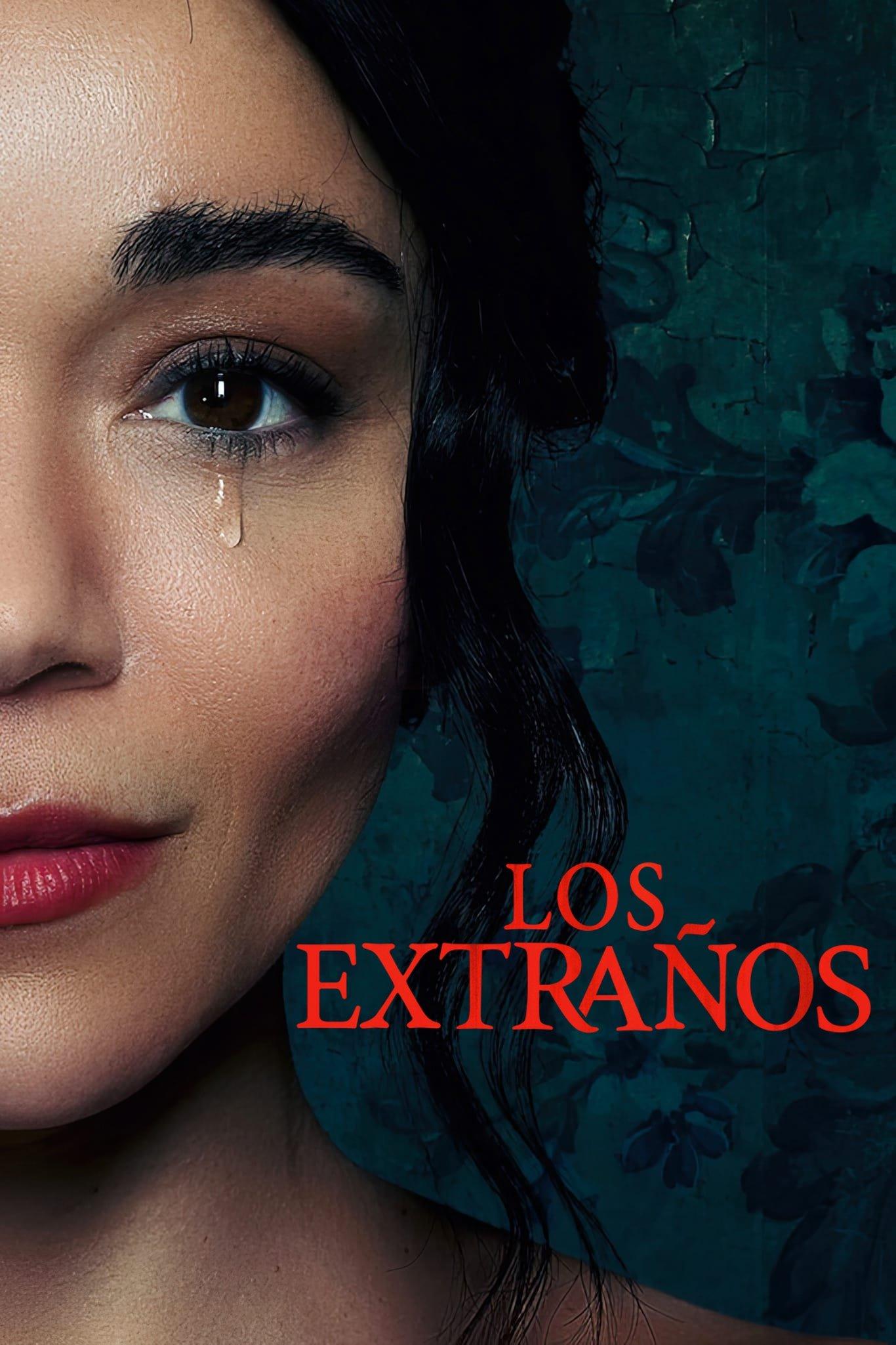 Poster Los extraños