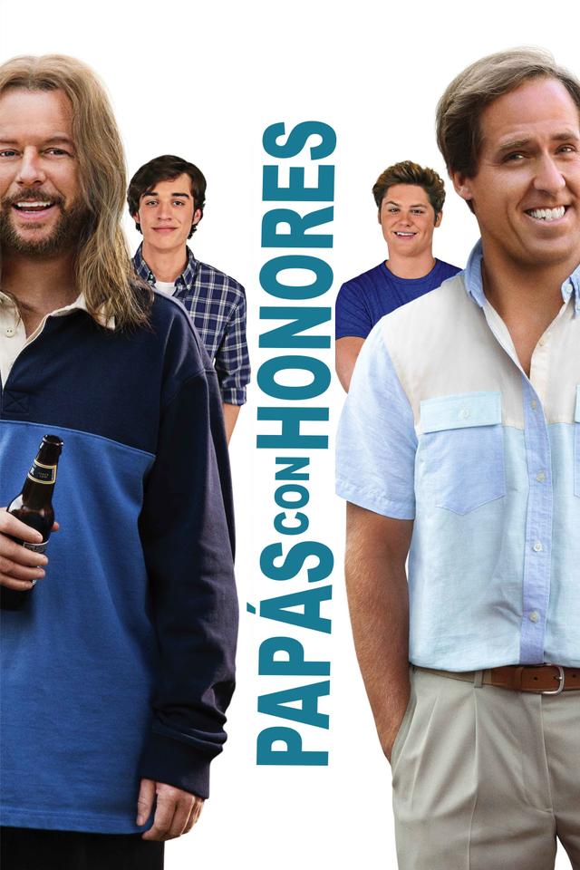 Poster El padre del año