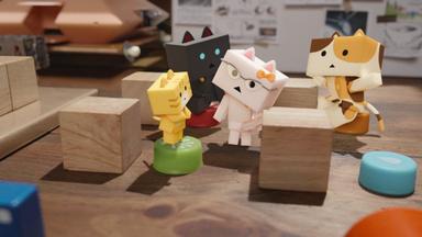 Poster episodio Nyanbo 1x21