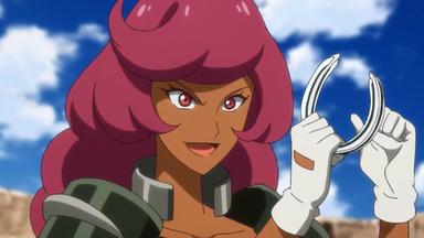 Poster episodio Back Arrow 1x4