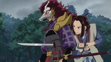 Poster episodio Yashahime: Princess Half-Demon 1x24