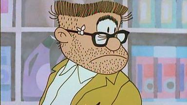 Poster episodio Mafalda 1x42