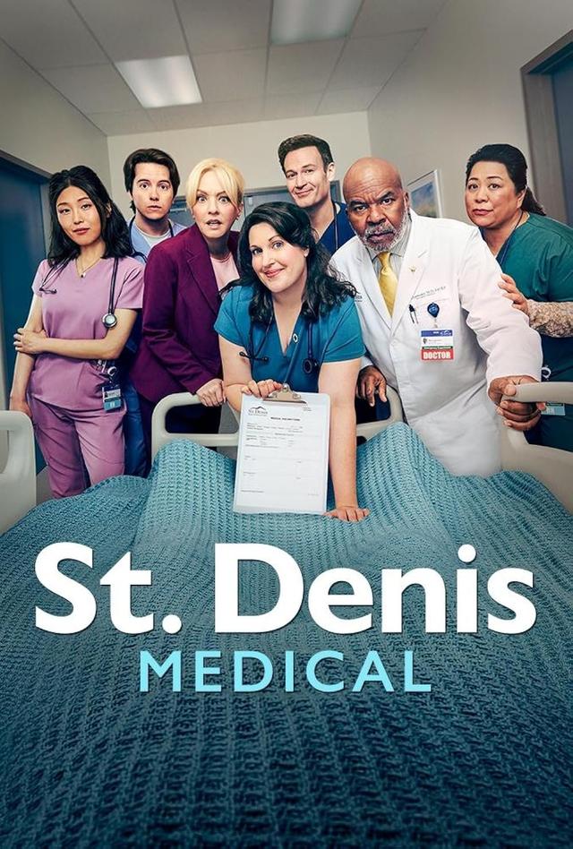 Poster St. Denis Medical