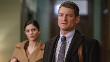 Poster episodio Chicago Justice 1x1