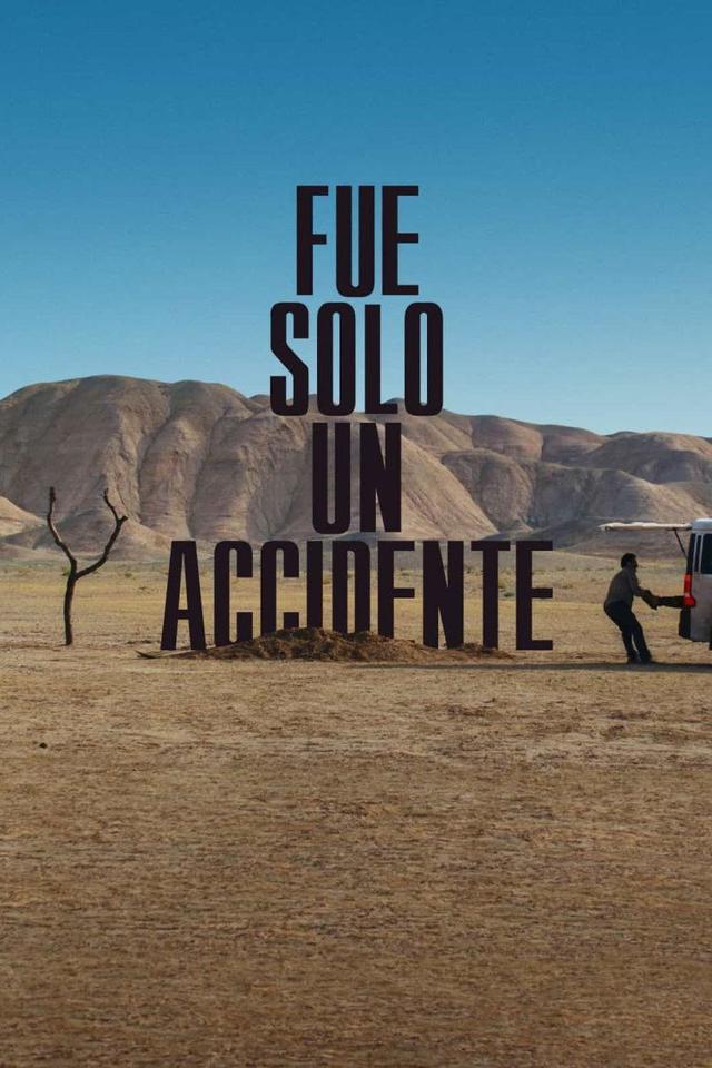 Poster Fue solo un accidente