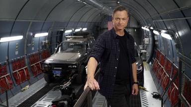 Poster episodio Mentes Criminales: Sin fronteras 1x1