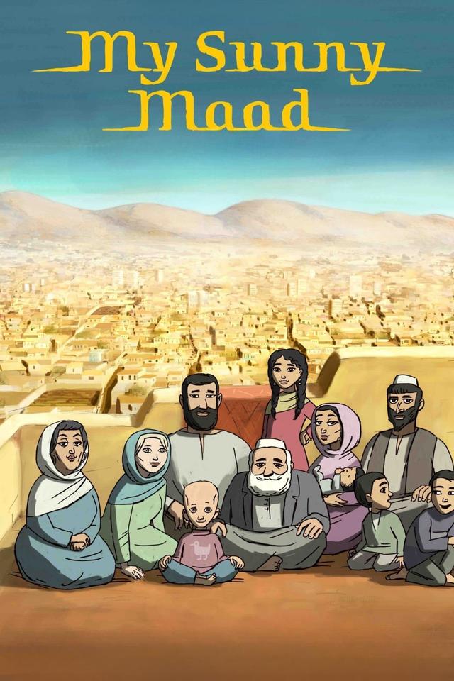 Poster My Sunny Maad