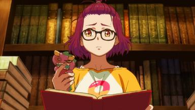 Poster episodio GODZILLA Punto singular 1x9