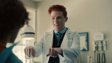 Poster episodio Los Imperfectos 1x1