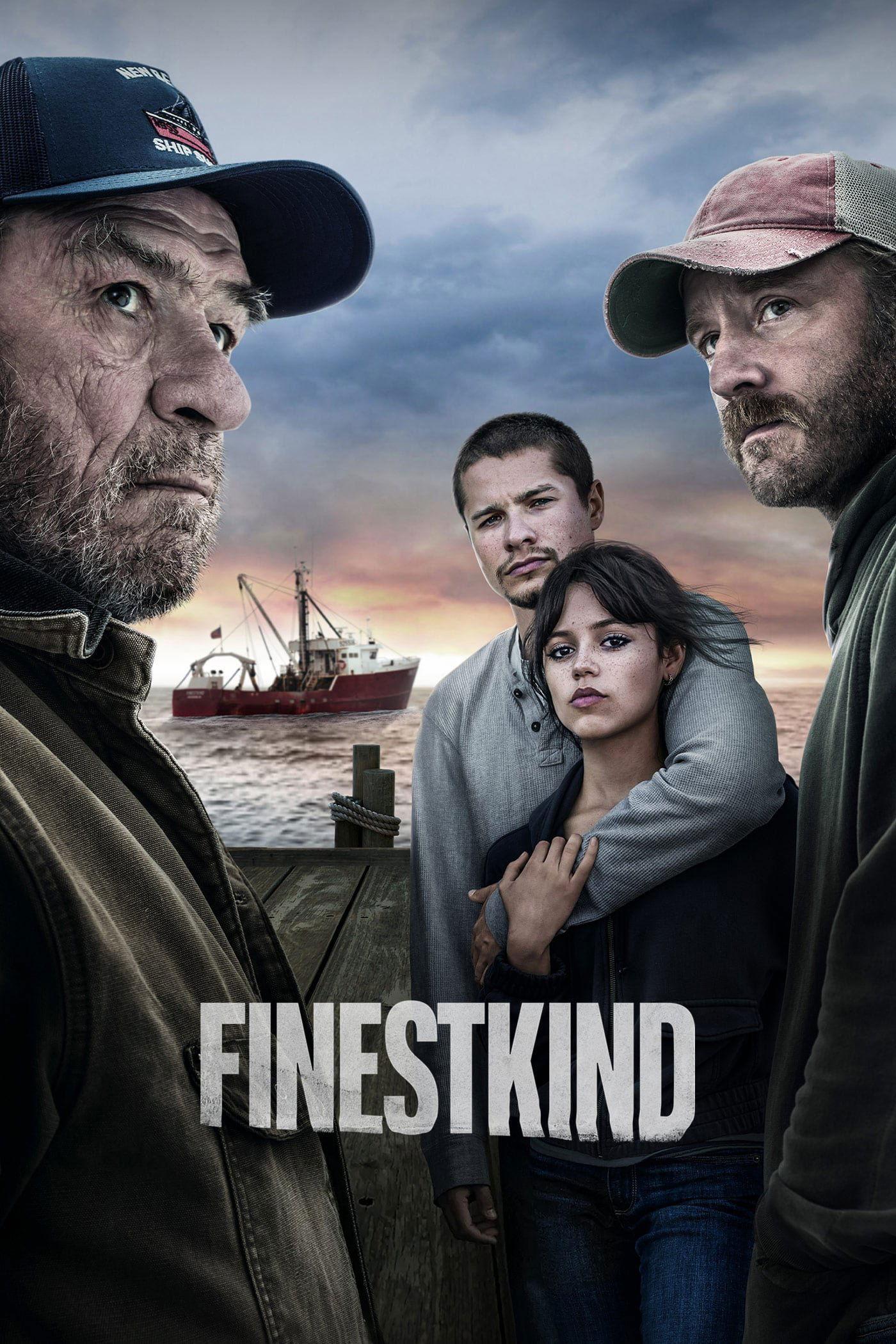 Poster Finestkind