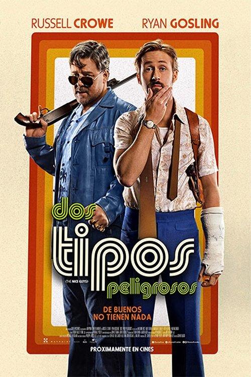 Poster Dos Tipos Peligrosos