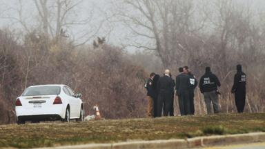 Poster episodio Asesino de Mujeres 1x8