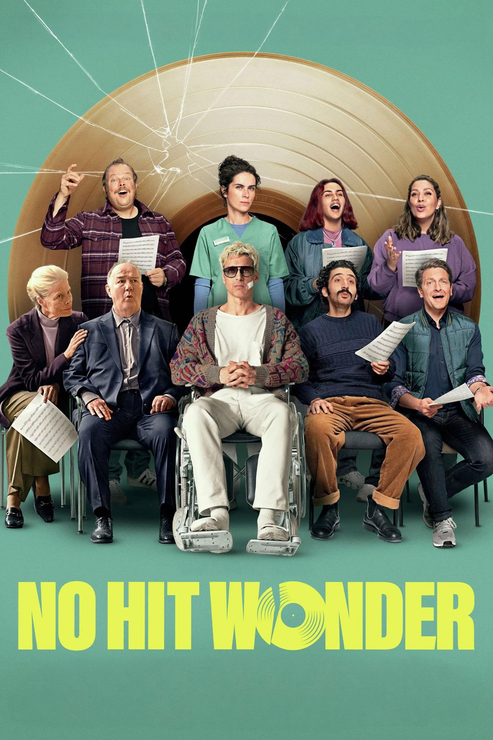 Poster No Hit Wonder