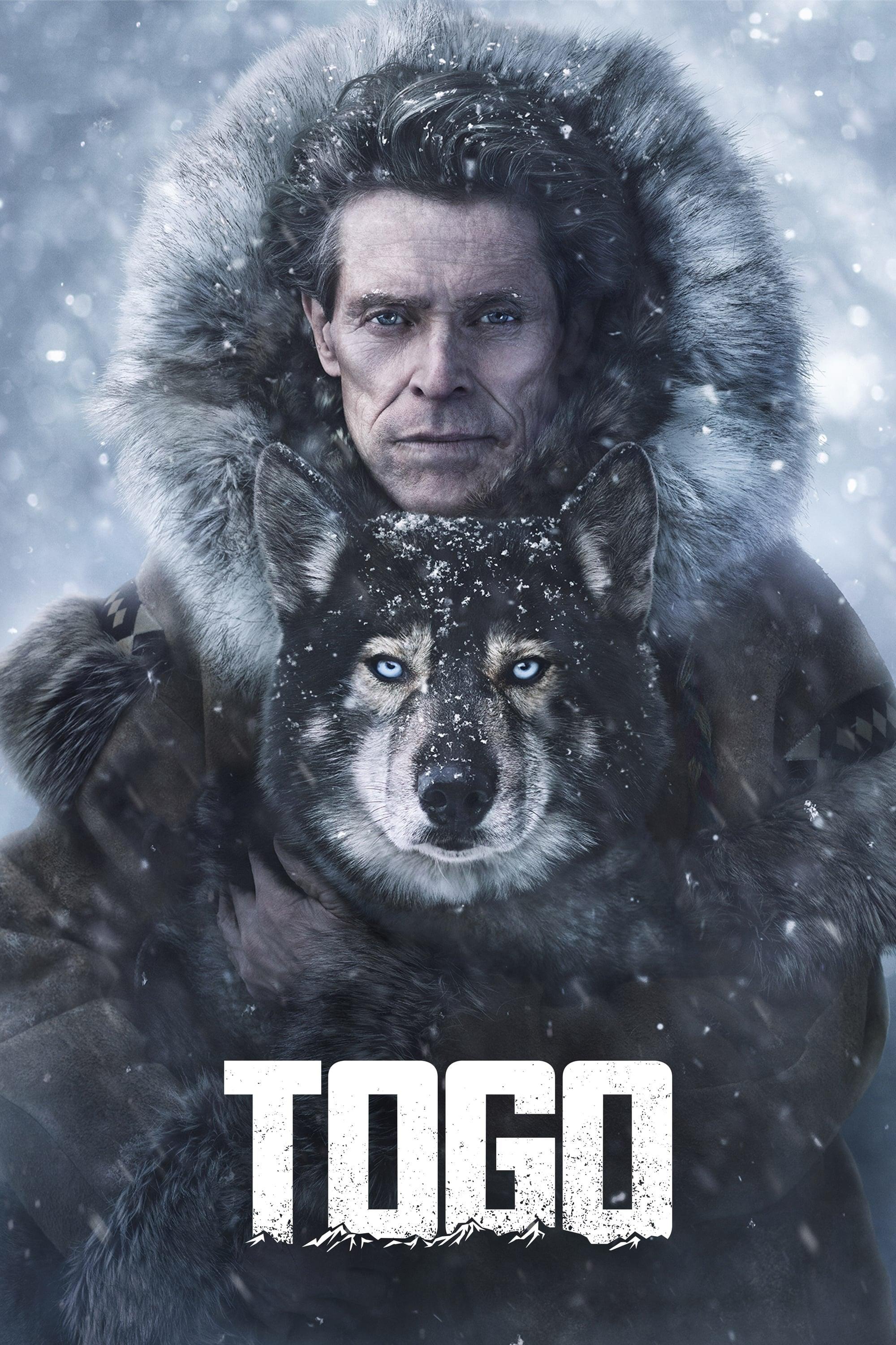 Poster Togo: La verdadera historia