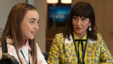 Poster episodio Envidiosa 3x2