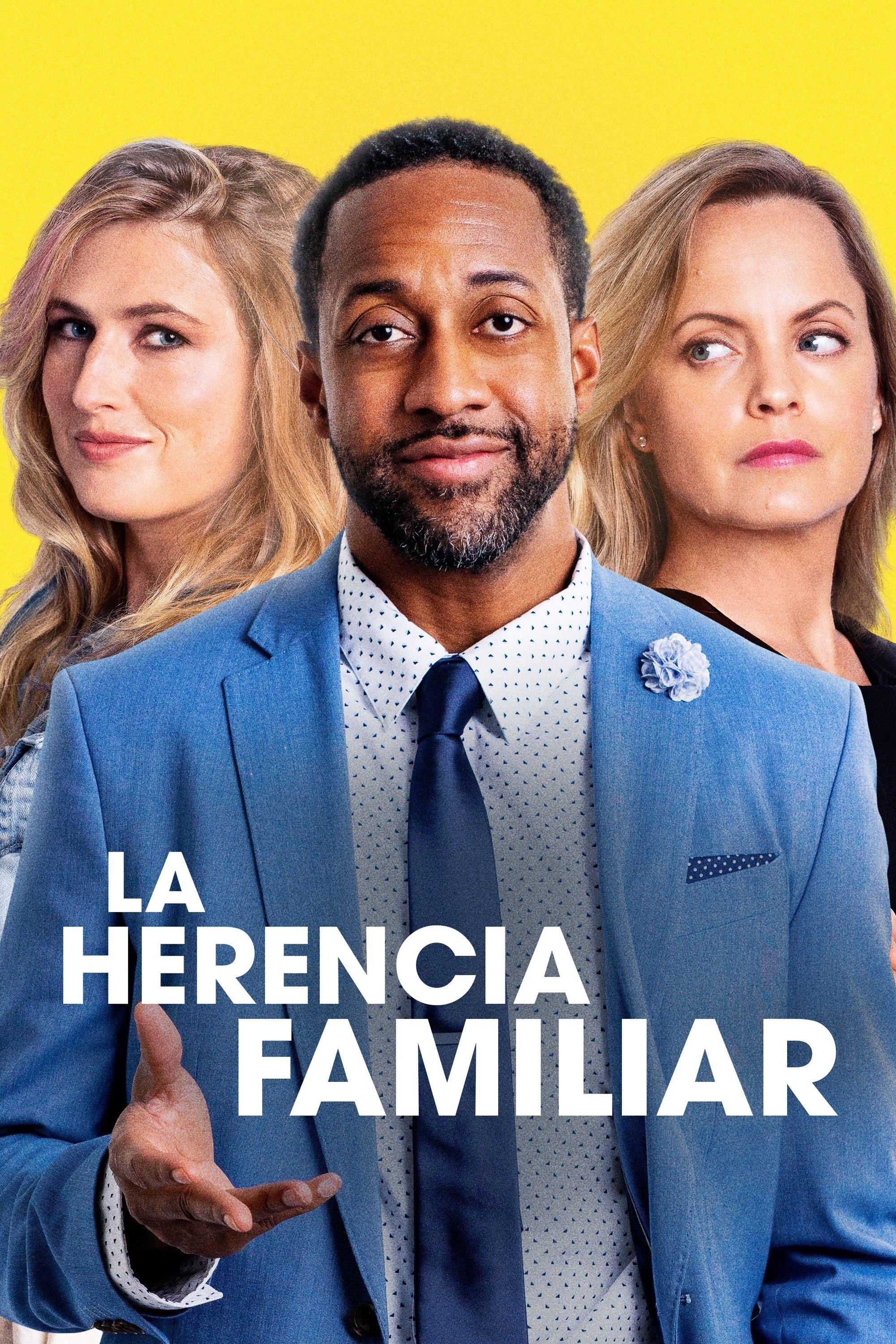 Poster La Herencia Familiar