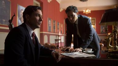 Poster episodio Narcos 1x9