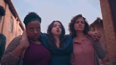 Poster episodio El reto del beso 1x6