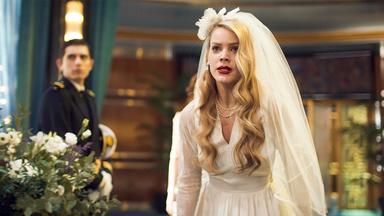 Poster episodio Alta mar 1x8