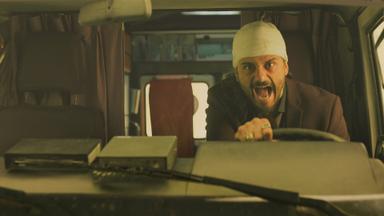 Poster episodio Sky Rojo 1x6