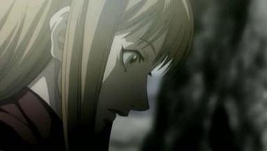 Poster episodio Claymore 1x8