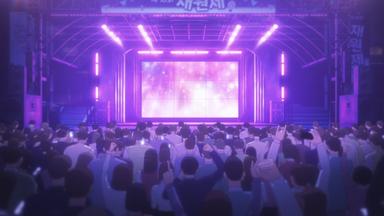 Poster episodio APARI3NCIAS 1x8