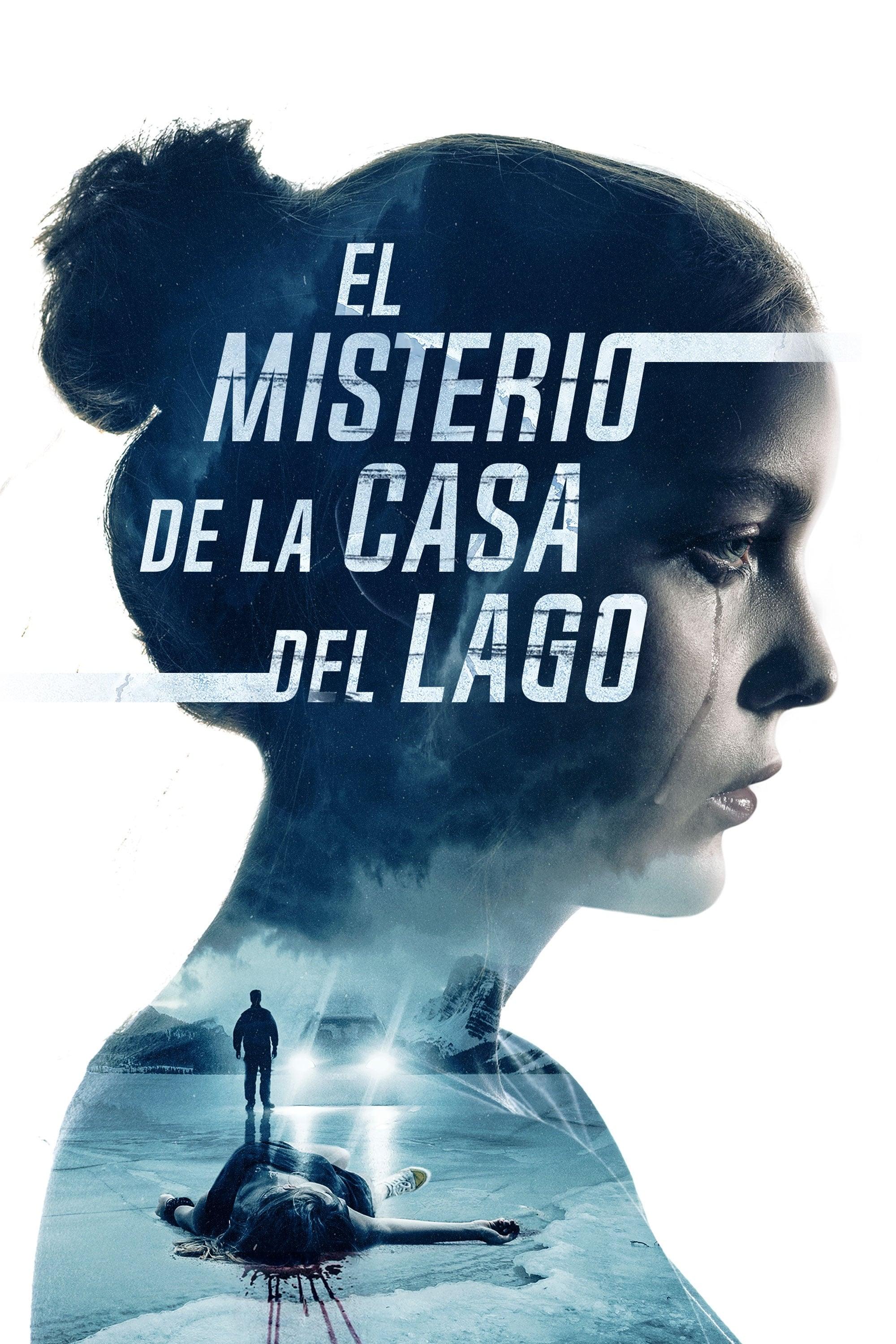 Poster El misterio de la casa del lago