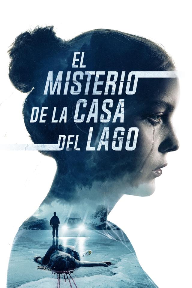 Poster El misterio de la casa del lago