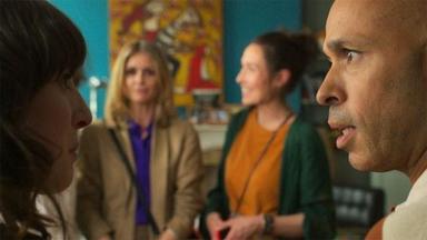 Poster episodio Fin de semana en familia 1x2