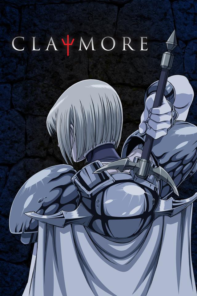 Poster Claymore